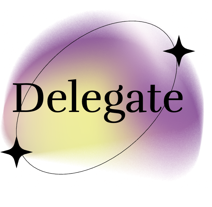 Delegate